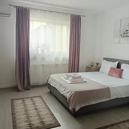 Casa Aurora Apartment Eforie Nord